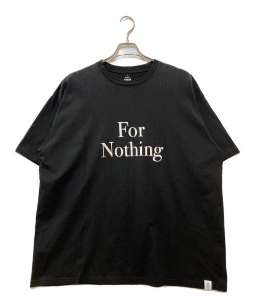 Graphpaper（グラフペーパー）Graphpaper (グラフペーパー) POET MEETS DUBWISE (ポエットミーツダブワイズ) Tシャツ ブラック サイズ:FREEの古着・服飾アイテム