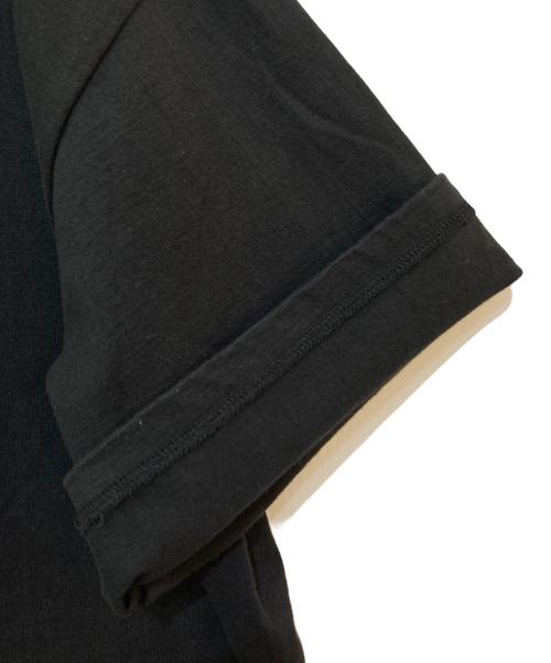 Graphpaper（グラフペーパー）Graphpaper (グラフペーパー) POET MEETS DUBWISE (ポエットミーツダブワイズ) Tシャツ ブラック サイズ:FREEの古着・服飾アイテム