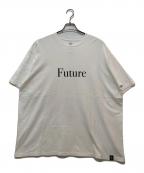 Graphpaper×POET MEETS DUBWISEグラフペーパー×ポエットミーツダブワイズ）の古着「Tシャツ」｜ホワイト