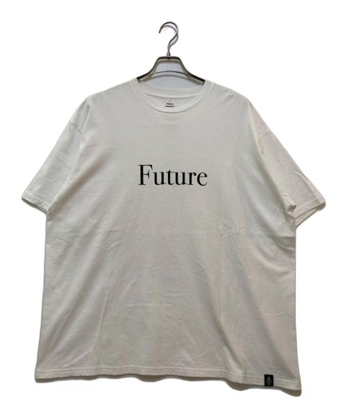 Graphpaper（グラフペーパー）Graphpaper (グラフペーパー) POET MEETS DUBWISE (ポエットミーツダブワイズ) Tシャツ ホワイト サイズ:FREEの古着・服飾アイテム