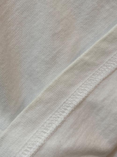 Graphpaper（グラフペーパー）Graphpaper (グラフペーパー) POET MEETS DUBWISE (ポエットミーツダブワイズ) Tシャツ ホワイト サイズ:FREEの古着・服飾アイテム