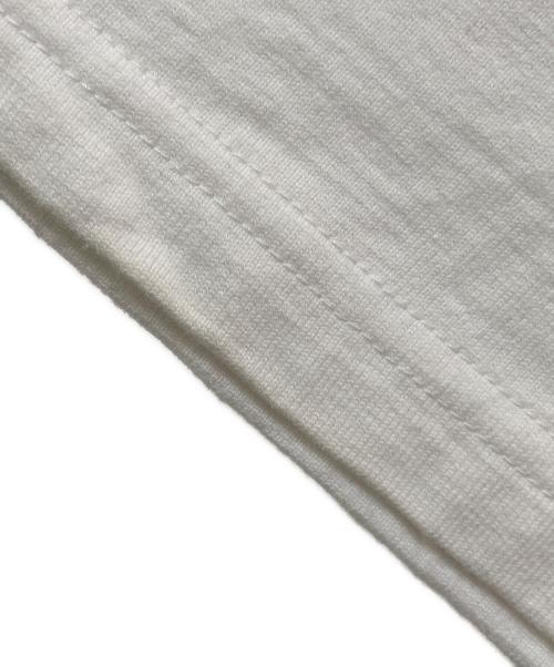 Graphpaper（グラフペーパー）Graphpaper (グラフペーパー) POET MEETS DUBWISE (ポエットミーツダブワイズ) Tシャツ ホワイト サイズ:FREEの古着・服飾アイテム