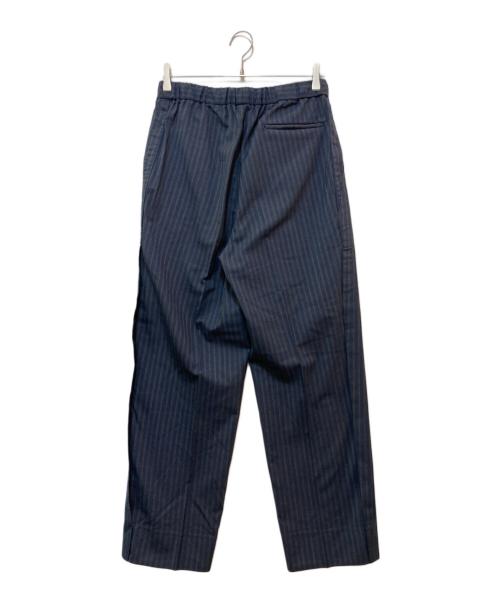 MARKAWARE（マーカウェア）MARKAWARE (マーカウェア) PAJAMA PANTS　A21A-04PT02C ネイビー サイズ:3の古着・服飾アイテム