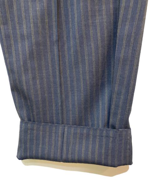 MARKAWARE（マーカウェア）MARKAWARE (マーカウェア) PAJAMA PANTS　A21A-04PT02C ネイビー サイズ:3の古着・服飾アイテム