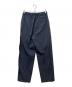 MARKAWARE (マーカウェア) PAJAMA PANTS　A21A-04PT02C ネイビー サイズ:3：6000円