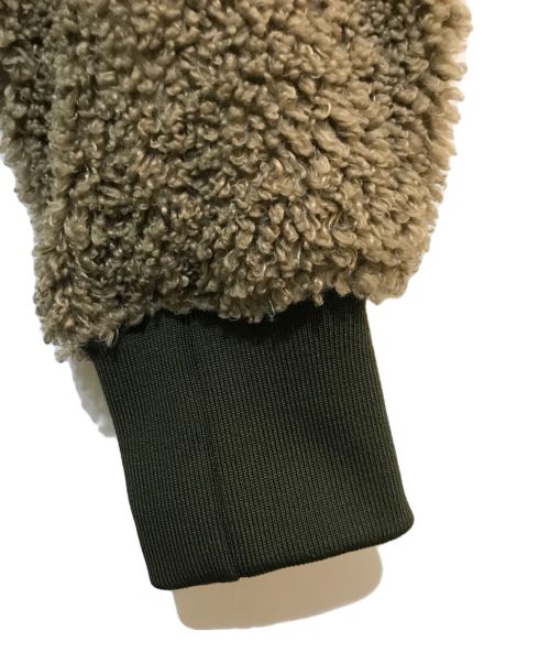 DIESEL（ディーゼル）DIESEL (ディーゼル) リバーシブルジャケット カーキ サイズ:Sの古着・服飾アイテム