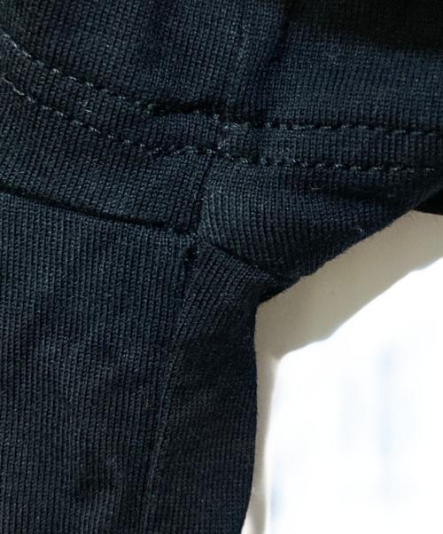 Maison Margiela（メゾンマルジェラ）Maison Margiela (メゾンマルジェラ) カレンダーグラフィックロゴTシャツ　S50GC0684 ブラック サイズ:Lの古着・服飾アイテム