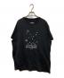 Maison Margiela（メゾンマルジェラ）の古着「カレンダーグラフィックロゴTシャツ　S50GC0684」｜ブラック