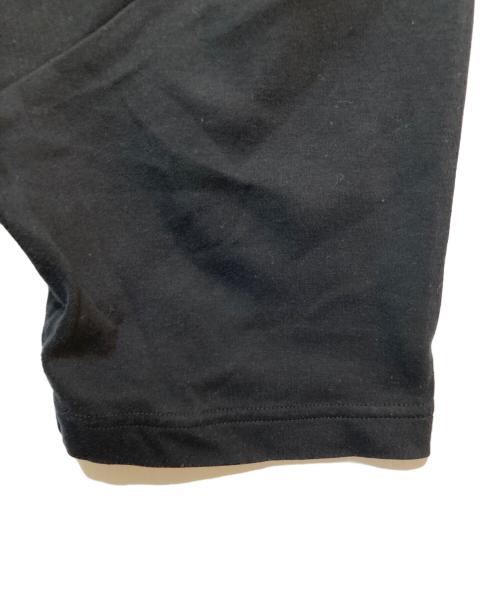 FIXER（フィクサー）FIXER (フィクサー) ロゴプリントTシャツ　FTS03 ブラック サイズ:Lの古着・服飾アイテム