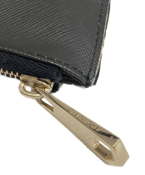 GIVENCHY（ジバンシィ）GIVENCHY (ジバンシィ) バンビ クラッチバッグ ブラックの古着・服飾アイテム