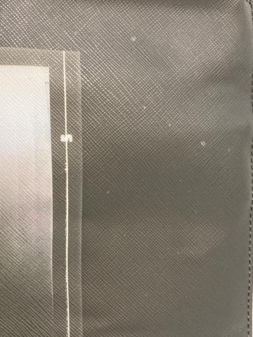 GIVENCHY（ジバンシィ）GIVENCHY (ジバンシィ) バンビ クラッチバッグ ブラックの古着・服飾アイテム