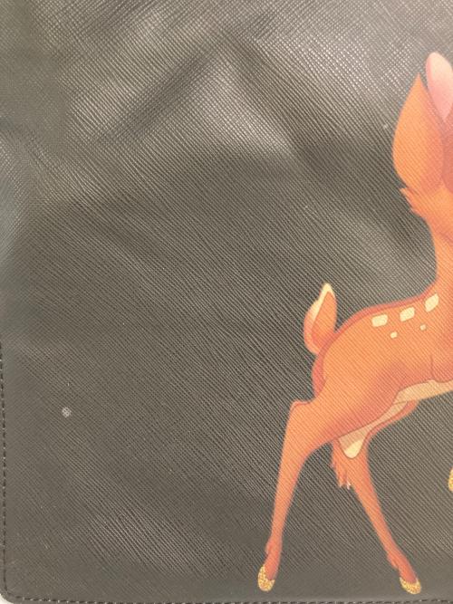 GIVENCHY（ジバンシィ）GIVENCHY (ジバンシィ) バンビ クラッチバッグ ブラックの古着・服飾アイテム