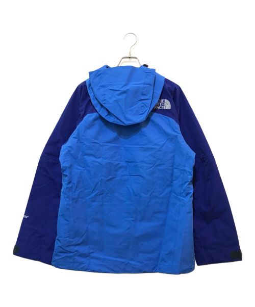 THE NORTH FACE（ザ ノース フェイス）THE NORTH FACE (ザ ノース フェイス) MOUNTAIN JACKET NP15105 ブルー サイズ:S 未使用品の古着・服飾アイテム