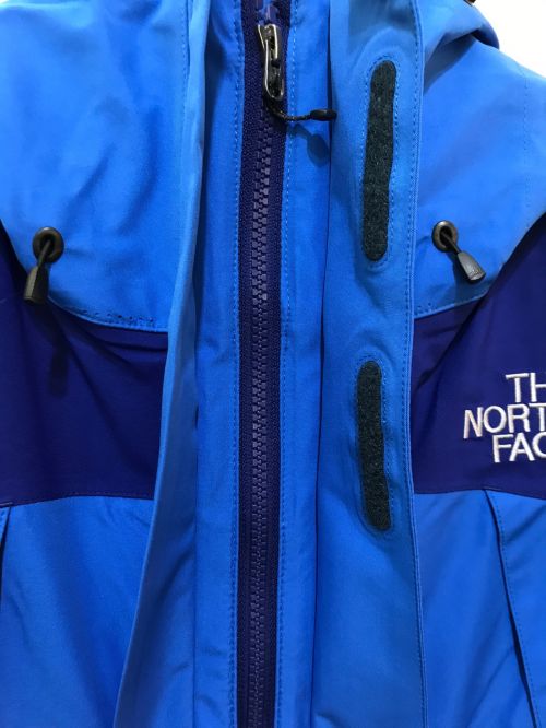 THE NORTH FACE（ザ ノース フェイス）THE NORTH FACE (ザ ノース フェイス) MOUNTAIN JACKET NP15105 ブルー サイズ:S 未使用品の古着・服飾アイテム