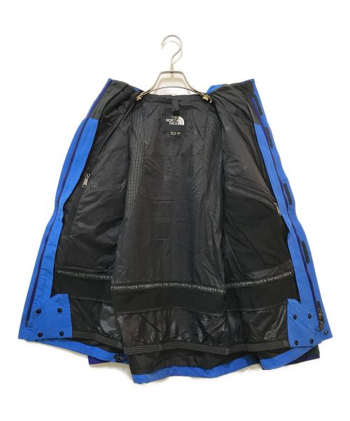 THE NORTH FACE（ザ ノース フェイス）THE NORTH FACE (ザ ノース フェイス) MOUNTAIN JACKET NP15105 ブルー サイズ:S 未使用品の古着・服飾アイテム