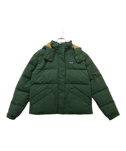 Patagonia（パタゴニア）Patagonia (パタゴニア) DOWNDRIFT JKT 20625FA21 グリーン サイズ:M 未使用品の古着・服飾アイテム