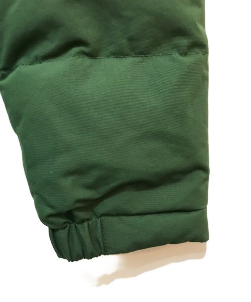 Patagonia（パタゴニア）Patagonia (パタゴニア) DOWNDRIFT JKT 20625FA21 グリーン サイズ:M 未使用品の古着・服飾アイテム