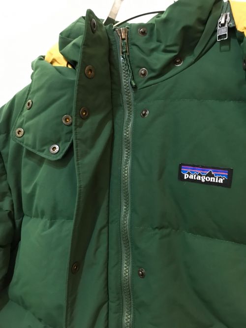 Patagonia（パタゴニア）Patagonia (パタゴニア) DOWNDRIFT JKT 20625FA21 グリーン サイズ:M 未使用品の古着・服飾アイテム