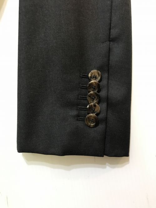 GUCCI（グッチ）GUCCI (グッチ) セットアップスーツ 604081 Z421E ネイビー サイズ:46の古着・服飾アイテム