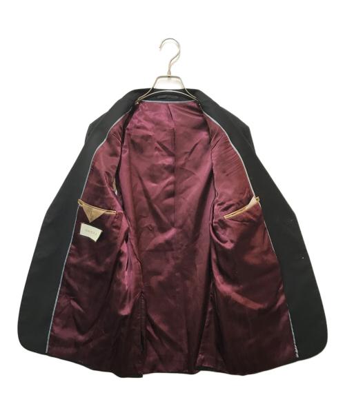 GUCCI（グッチ）GUCCI (グッチ) セットアップスーツ ブラック サイズ:46の古着・服飾アイテム