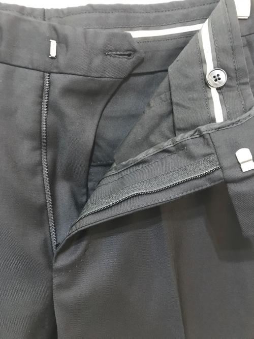 GUCCI（グッチ）GUCCI (グッチ) セットアップスーツ ブラック サイズ:46の古着・服飾アイテム