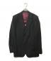 GUCCI (グッチ) セットアップスーツ ブラック サイズ:46：31000円