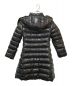 MONCLER (モンクレール) CAPPOTTO PIUMA MOKA ダウンコート ブラック サイズ:152CM(キッズサイズ)：43000円