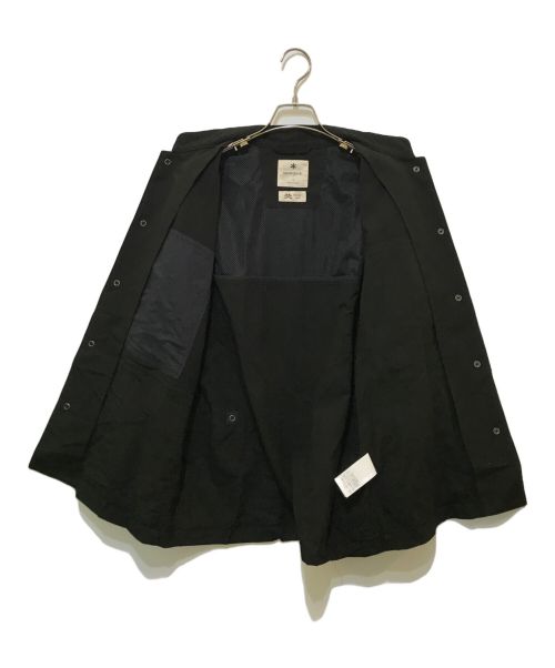 Snow peak（スノーピーク）Snow peak (スノーピーク) TAKIBI Carbon Jacket ブラック サイズ:Sの古着・服飾アイテム
