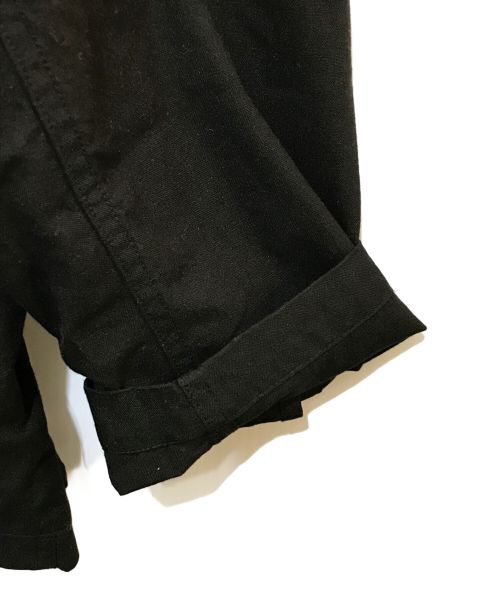 Snow peak（スノーピーク）Snow peak (スノーピーク) TAKIBI Carbon Jacket ブラック サイズ:Sの古着・服飾アイテム
