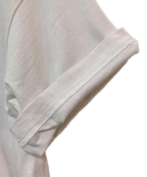 KITH（キス）KITH (キス) ロゴTシャツ ホワイト サイズ:XLの古着・服飾アイテム