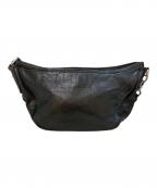 aniaryアニアリ）の古着「ショルダーバッグ」｜ブラック