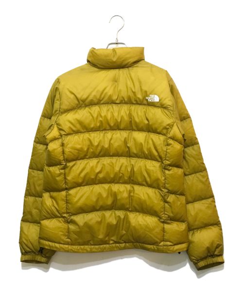 THE NORTH FACE（ザ ノース フェイス）THE NORTH FACE (ザ ノース フェイス) ジップインマグネアコンカグアジャケット カーキ サイズ:XLの古着・服飾アイテム