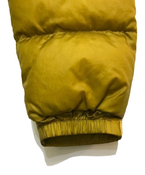 THE NORTH FACE（ザ ノース フェイス）THE NORTH FACE (ザ ノース フェイス) ジップインマグネアコンカグアジャケット カーキ サイズ:XLの古着・服飾アイテム