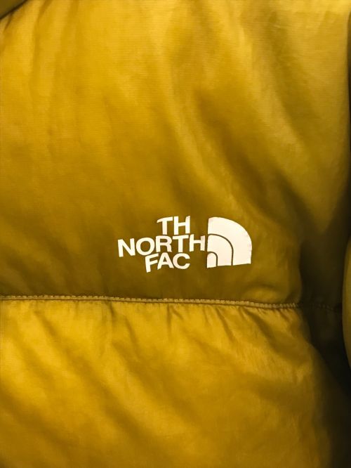 THE NORTH FACE（ザ ノース フェイス）THE NORTH FACE (ザ ノース フェイス) ジップインマグネアコンカグアジャケット カーキ サイズ:XLの古着・服飾アイテム