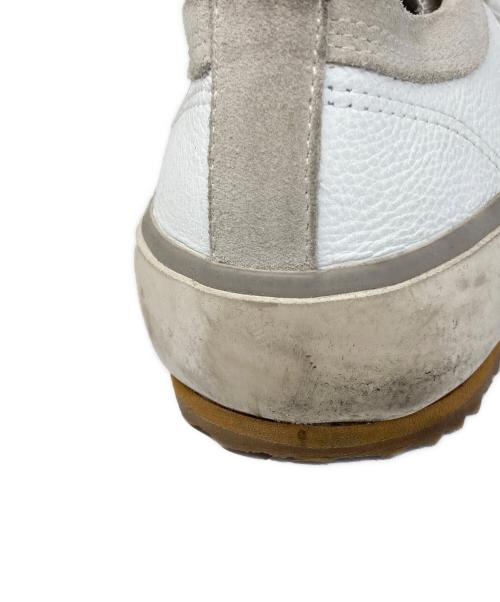 DIESEL（ディーゼル）DIESEL (ディーゼル) S-PRINCIPIA LOW（エスプリンキピアロー） ホワイト サイズ:US8.5の古着・服飾アイテム