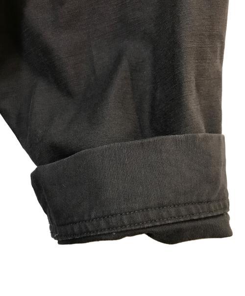 ARGUE（アーギュ）ARGUE (アーギュ) MILITARY JACKET グレー サイズ:FREEの古着・服飾アイテム