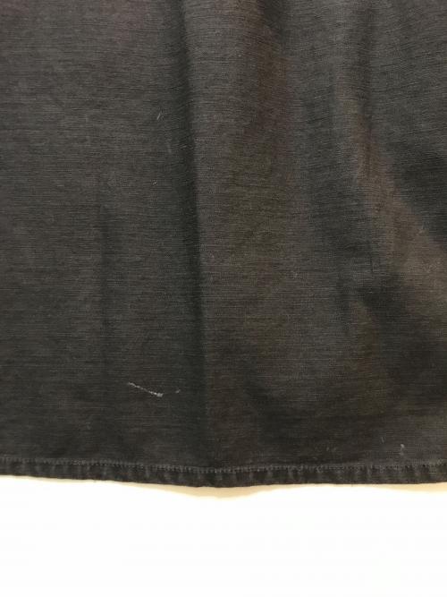 ARGUE（アーギュ）ARGUE (アーギュ) MILITARY JACKET グレー サイズ:FREEの古着・服飾アイテム