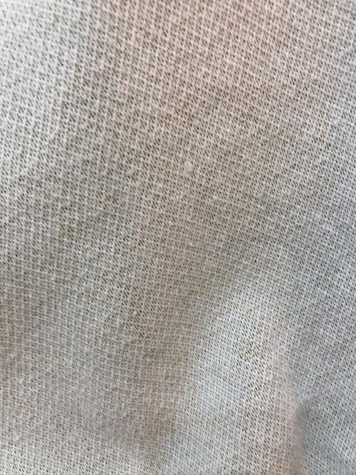 TTT MSW（ティー）TTT MSW (ティー) FLOWER ZIP　TTT-2021SS-KT03 ブルー サイズ:Fの古着・服飾アイテム