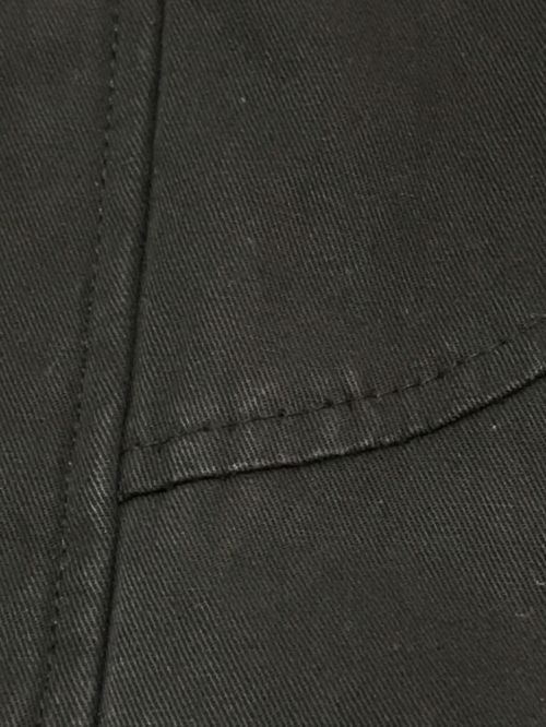 Dime（ダイム）Dime (ダイム) Military I Know Jacket ブラック サイズ:Lの古着・服飾アイテム