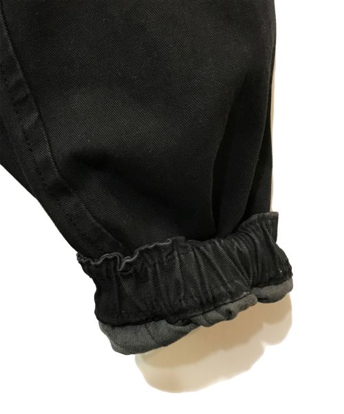 Dime（ダイム）Dime (ダイム) Military I Know Jacket ブラック サイズ:Lの古着・服飾アイテム