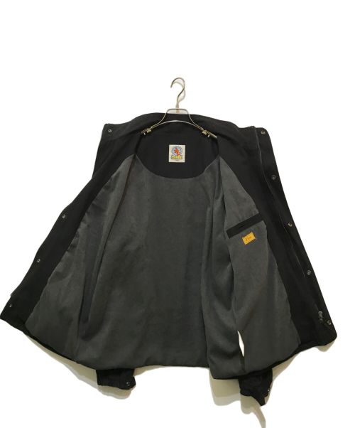 Dime（ダイム）Dime (ダイム) Military I Know Jacket ブラック サイズ:Lの古着・服飾アイテム