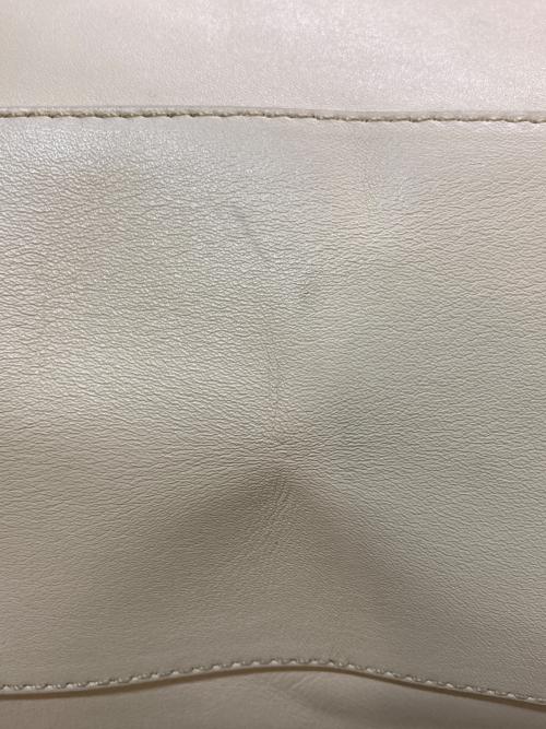 COLE HAAN（コールハーン）COLE HAAN (コールハーン) トートバッグ アイボリーの古着・服飾アイテム