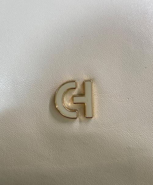 COLE HAAN（コールハーン）COLE HAAN (コールハーン) トートバッグ アイボリーの古着・服飾アイテム