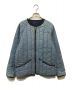 STANDARD CALIFORNIA（スタンダードカリフォルニア）の古着「リバーシブルジャケット」｜ブルー