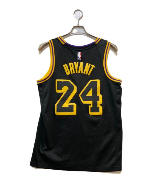 NIKE（ナイキ）NIKE (ナイキ) Swingman jersey ブラック サイズ:Mの古着・服飾アイテム