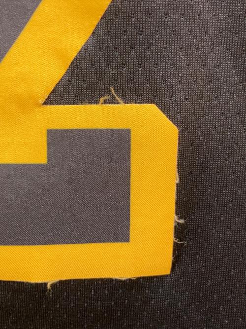 NIKE（ナイキ）NIKE (ナイキ) Swingman jersey ブラック サイズ:Mの古着・服飾アイテム