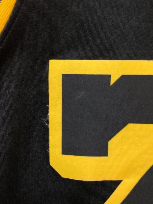 NIKE（ナイキ）NIKE (ナイキ) Swingman jersey ブラック サイズ:Mの古着・服飾アイテム