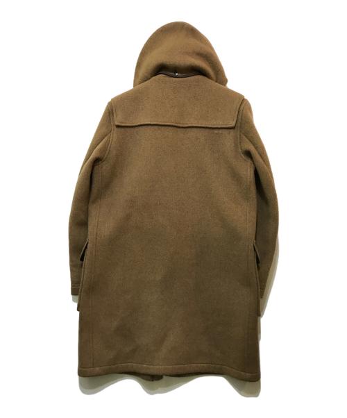GLOVER ALL（グローバーオール）GLOVER ALL (グローバーオール) ダッフルコート ベージュ サイズ:38の古着・服飾アイテム