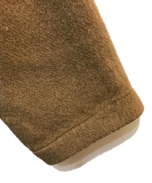 GLOVER ALL（グローバーオール）GLOVER ALL (グローバーオール) ダッフルコート ベージュ サイズ:38の古着・服飾アイテム