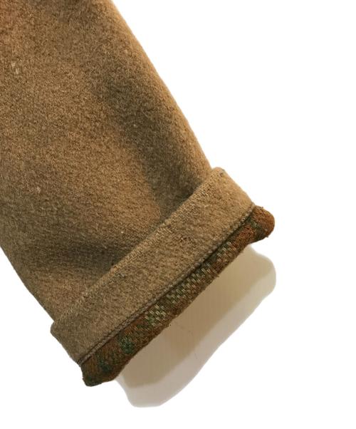 GLOVER ALL（グローバーオール）GLOVER ALL (グローバーオール) ダッフルコート ベージュ サイズ:38の古着・服飾アイテム